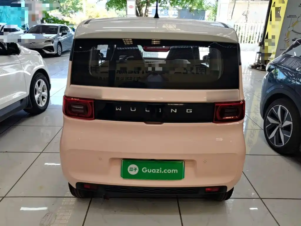 Wuling Hongguang MINIEV 2023