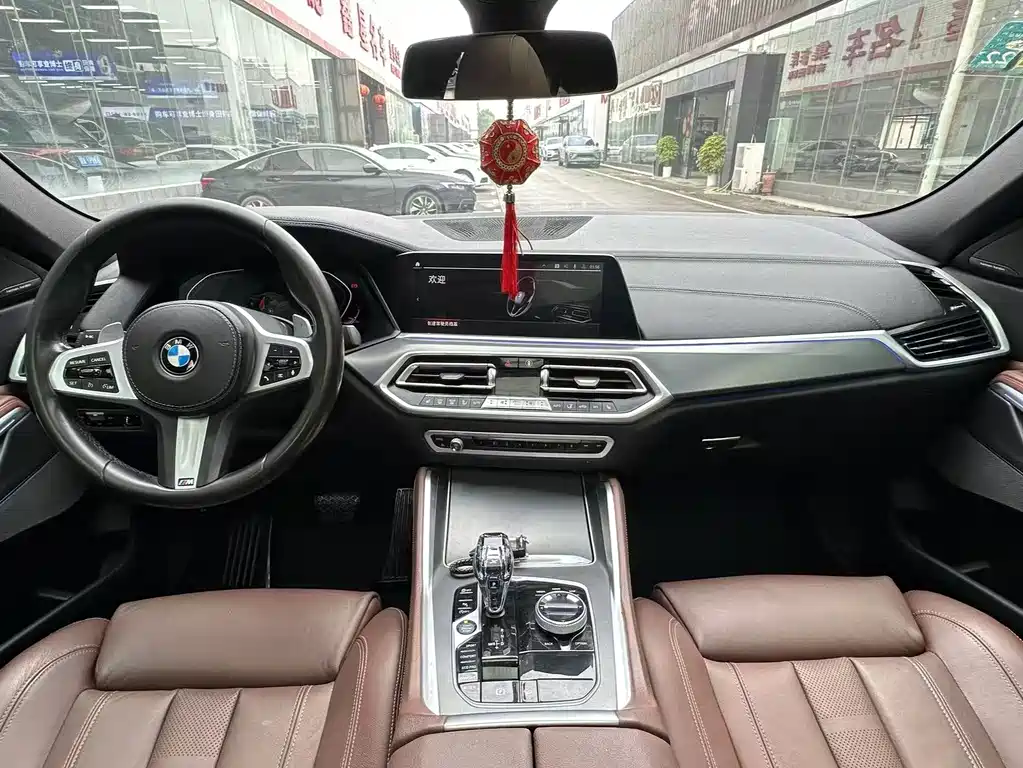 BMW X6 2020 — фото 4