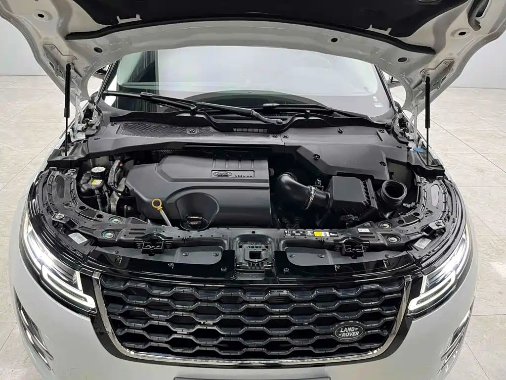 Land Rover Range Rover Evoque 2022 — фото 22