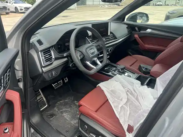Audi Q5L 2026