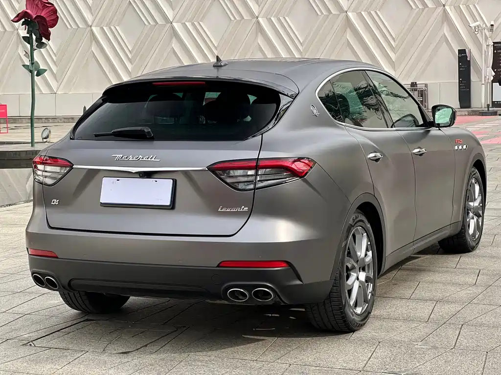 Maserati Levante 2021 — фото 6