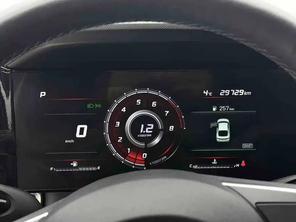 Hyundai Elantra 2022 — фото 20