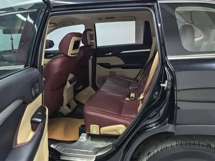 Toyota Highlander 2018 — фото 11