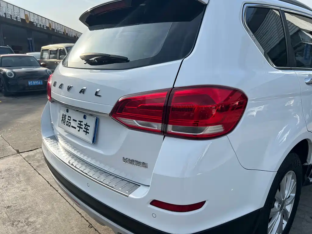 Haval H6 2018 — фото 15