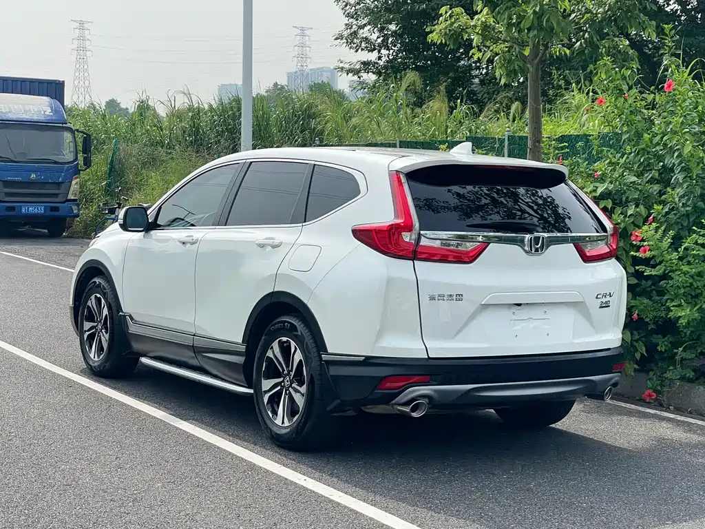 Honda CR-V 2019