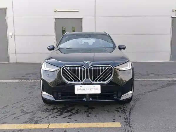 BMW X3 2025
