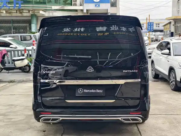 Mercedes-Benz Vito 2024