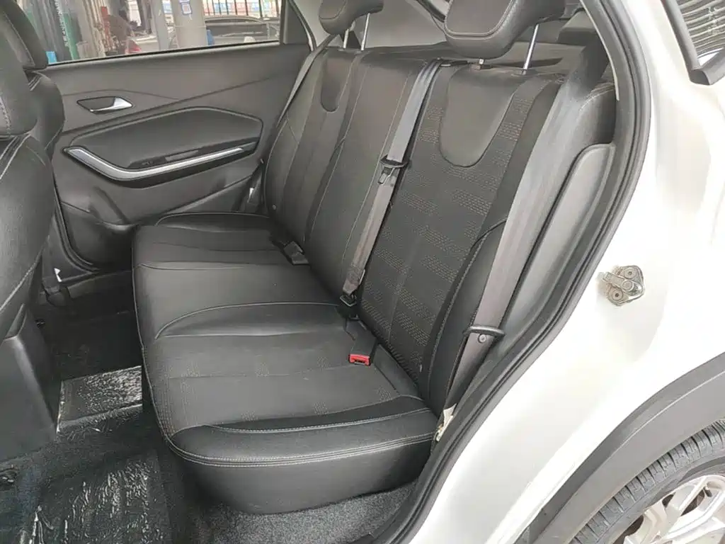Chery Tiggo 3x 2020 — фото 17
