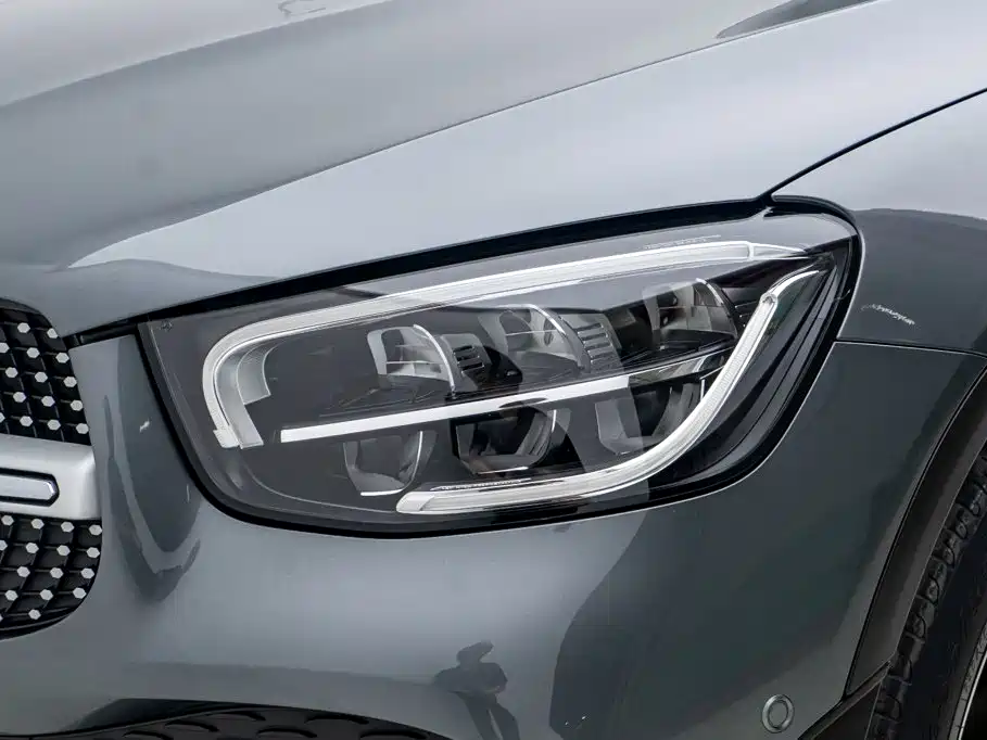 Mercedes-Benz GLC 2022 — фото 12
