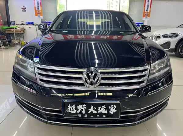Volkswagen Phaeton 2016