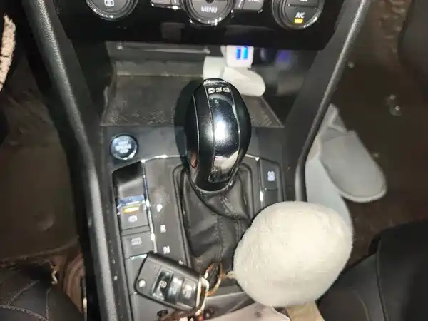 Volkswagen Tiguan L 2018