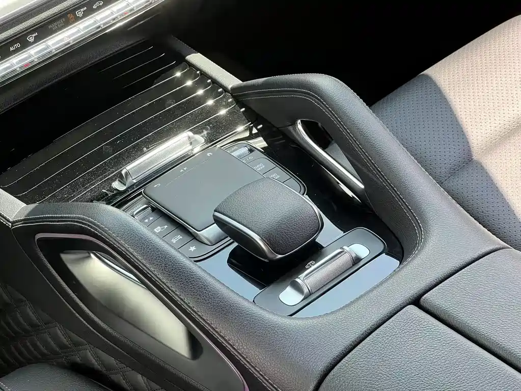 Mercedes-Benz GLE Coupe 2020 — фото 16