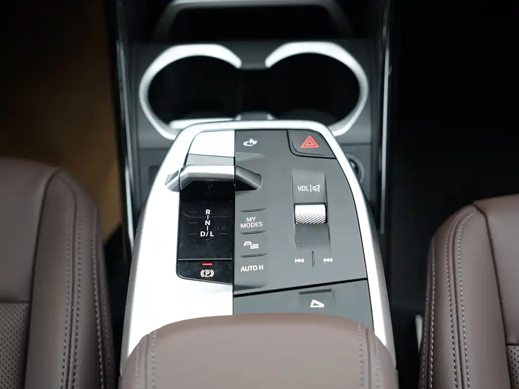 BMW X1 2025 — фото 15
