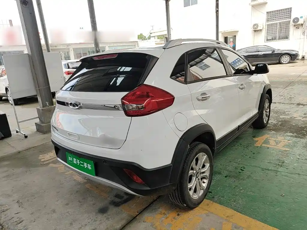 Chery Tiggo 3x 2020
