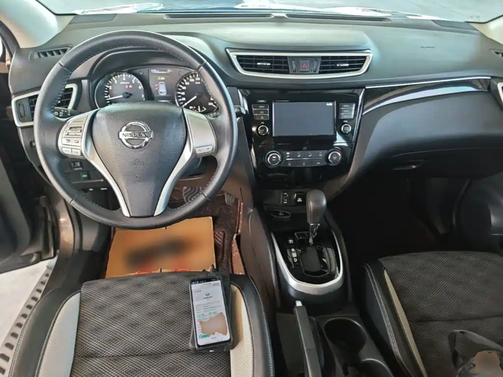 Nissan Qashqai 2018 — фото 10