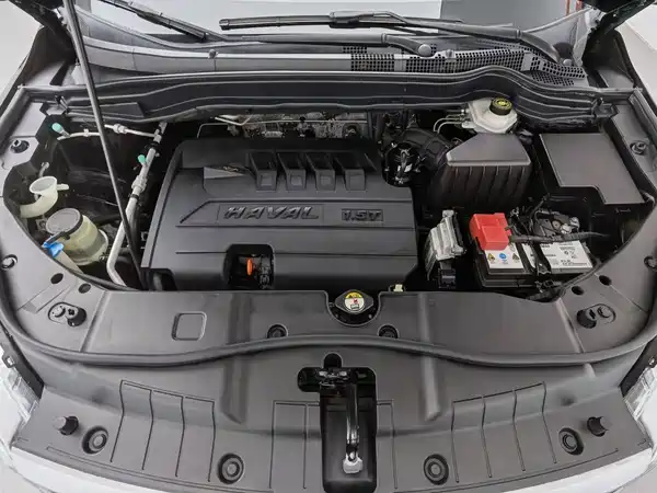 Haval H6 2017