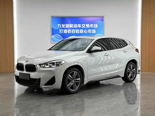 BMW X2 2021