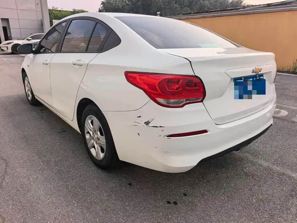 Chevrolet Cavalier 2017