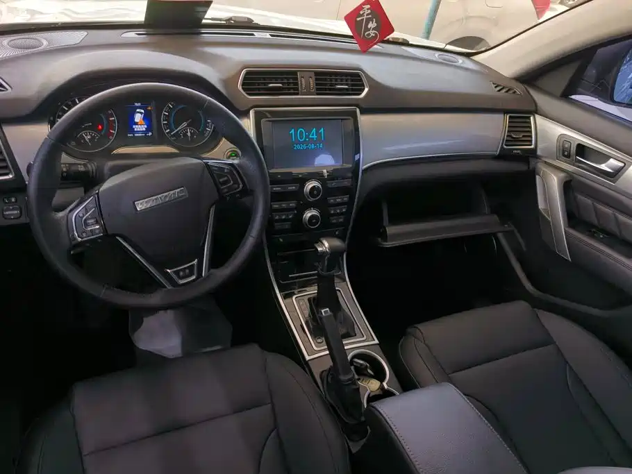 Haval H2 2015 — фото 12