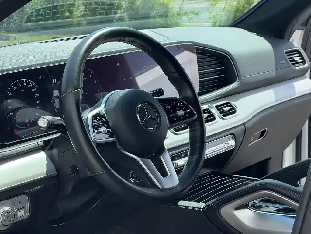Mercedes-Benz GLE Coupe 2020 — фото 15