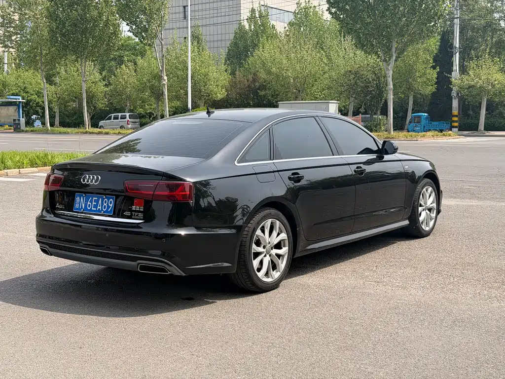Audi A6L 2018 — фото 5