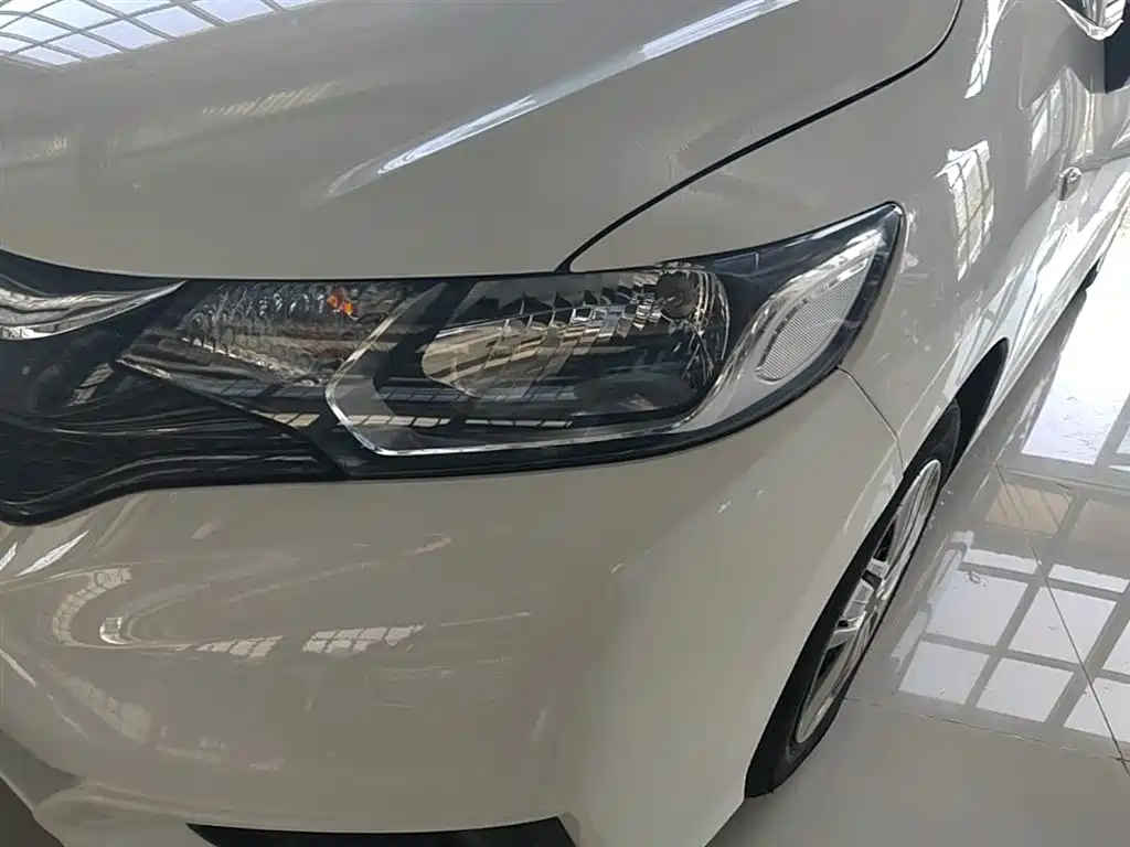 Honda Fit 2019 — фото 24
