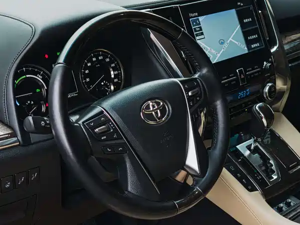 Toyota Vellfire 2020