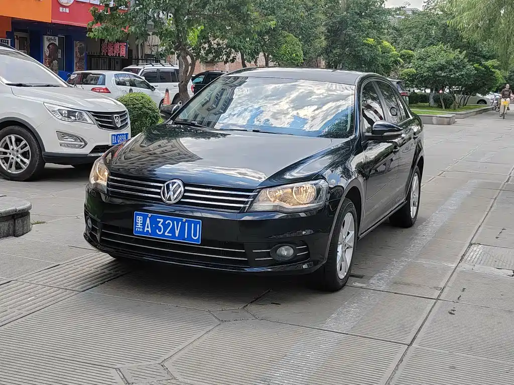 Volkswagen Bora 2014