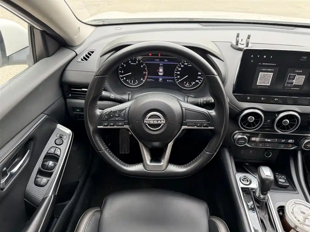 Nissan Sylphy 2024 — фото 11