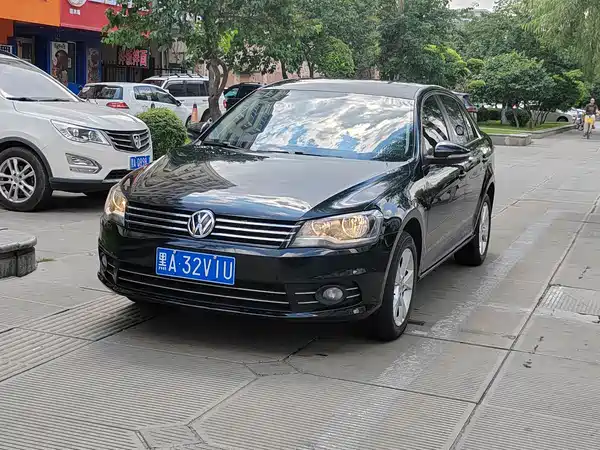 Volkswagen Bora 2014