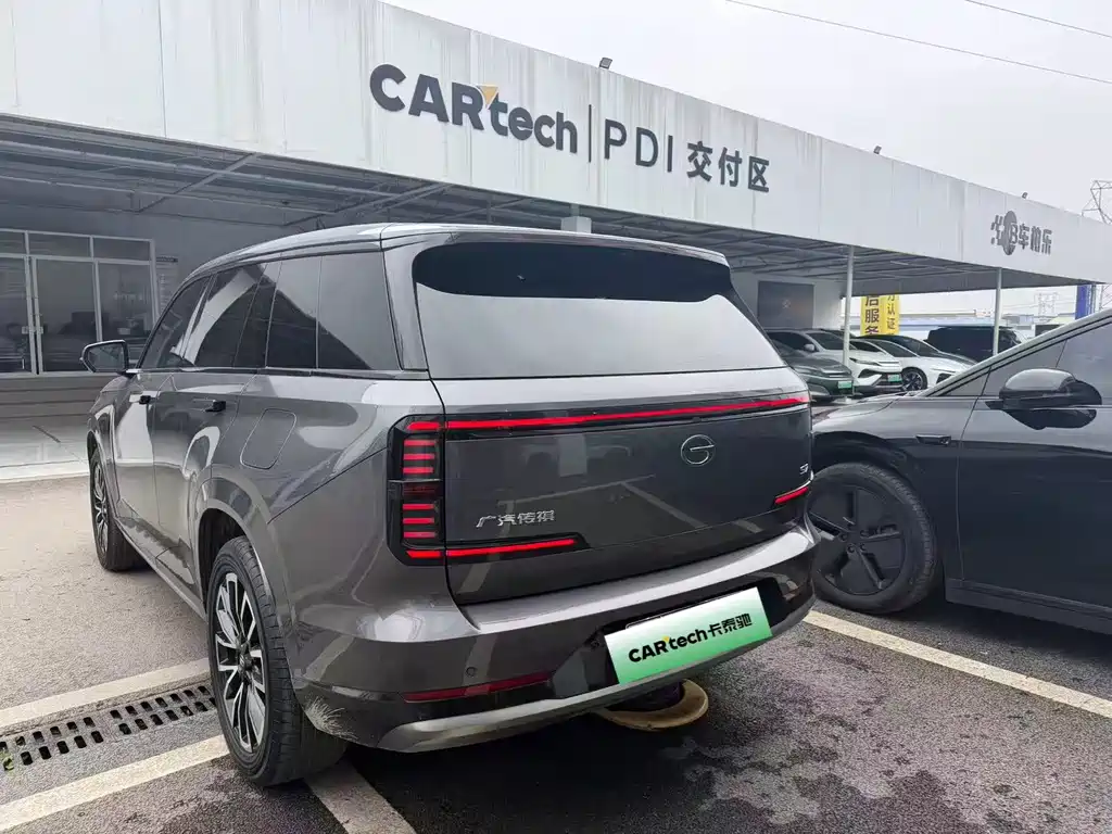 GAC Motor Xiangwang S7 2025 — фото 10