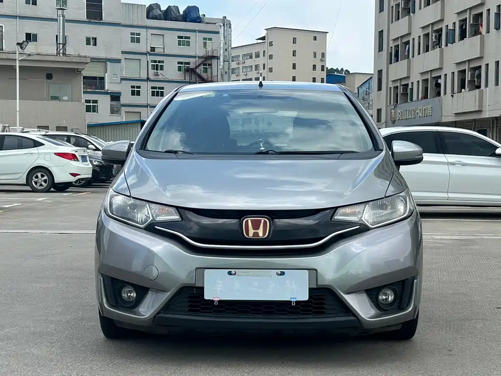 Honda Fit 2015 — фото 2