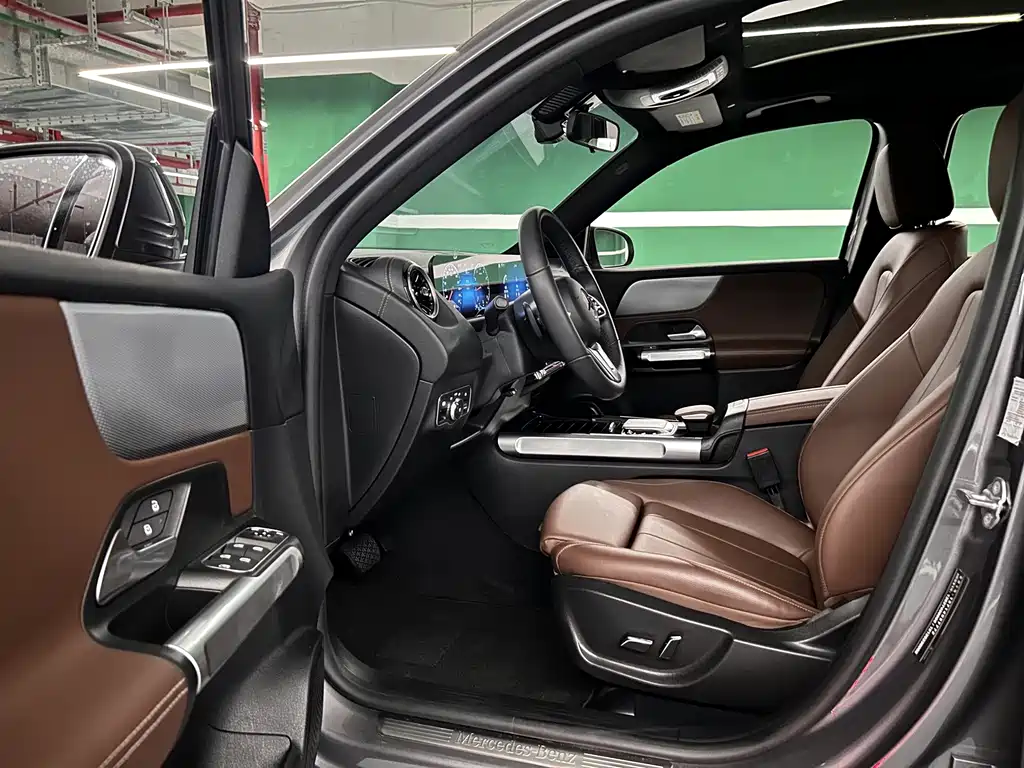 Mercedes-Benz GLB 2022