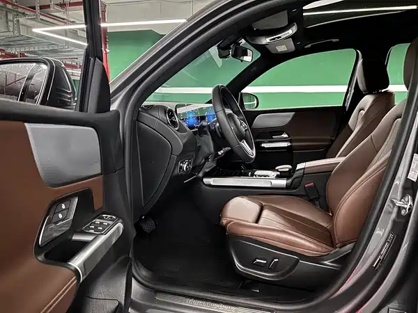 Mercedes-Benz GLB 2022