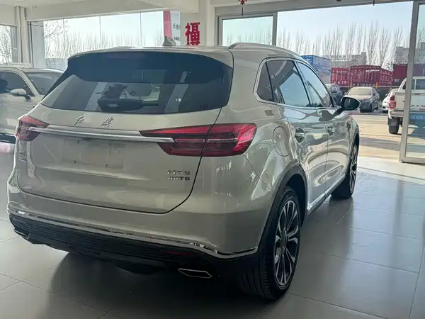 Hongqi HS5 2019