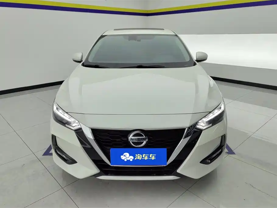 Nissan Sylphy 2021 — фото 2
