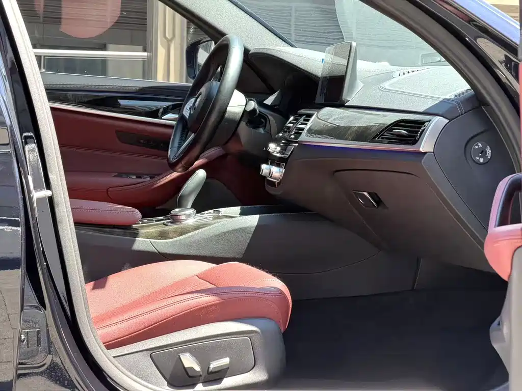 BMW 5 Series 2022