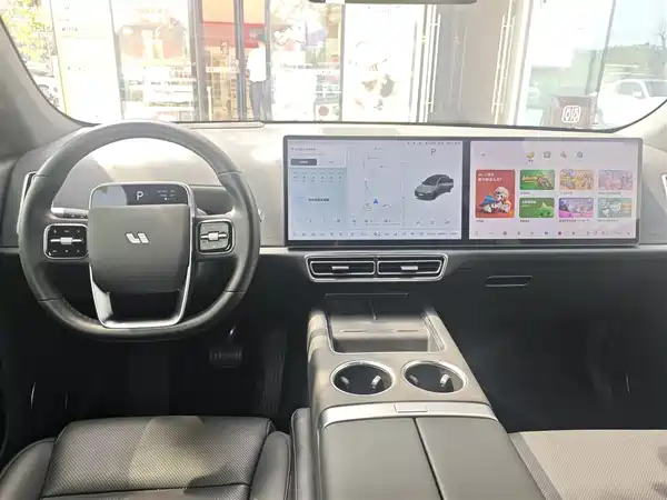 Li Auto L7 2023