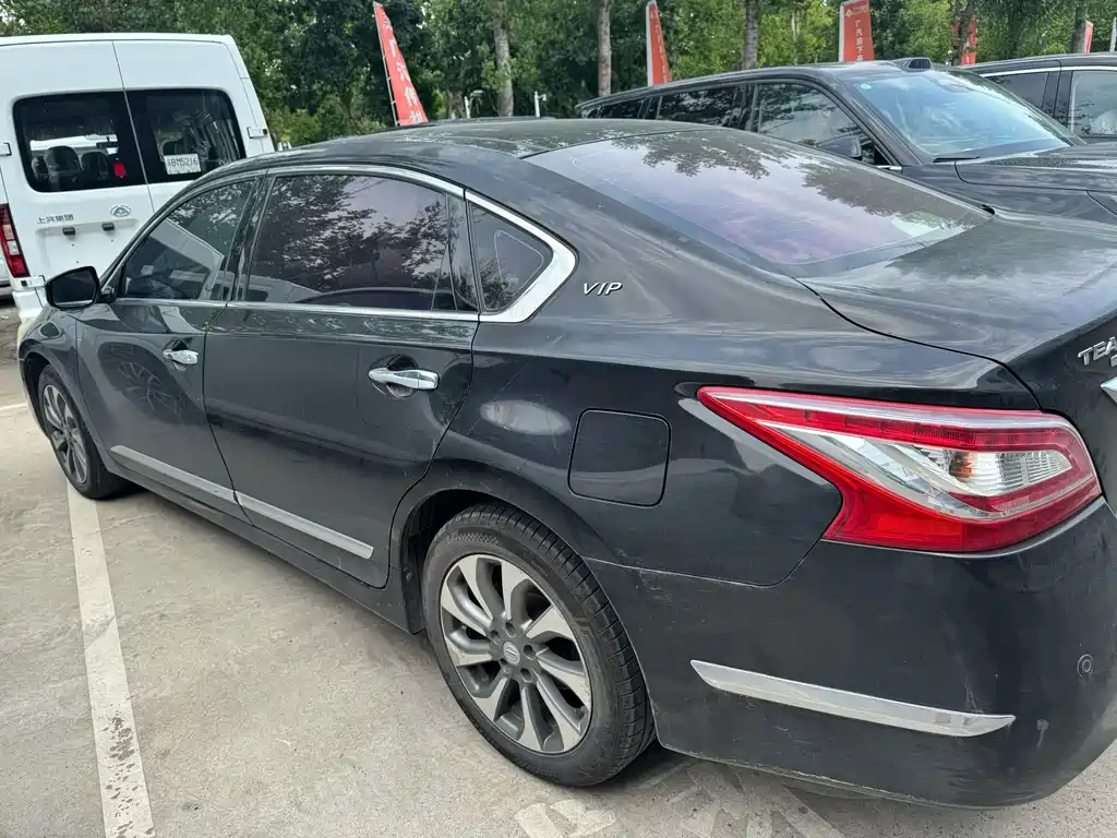 Nissan Teana 2015 — фото 8
