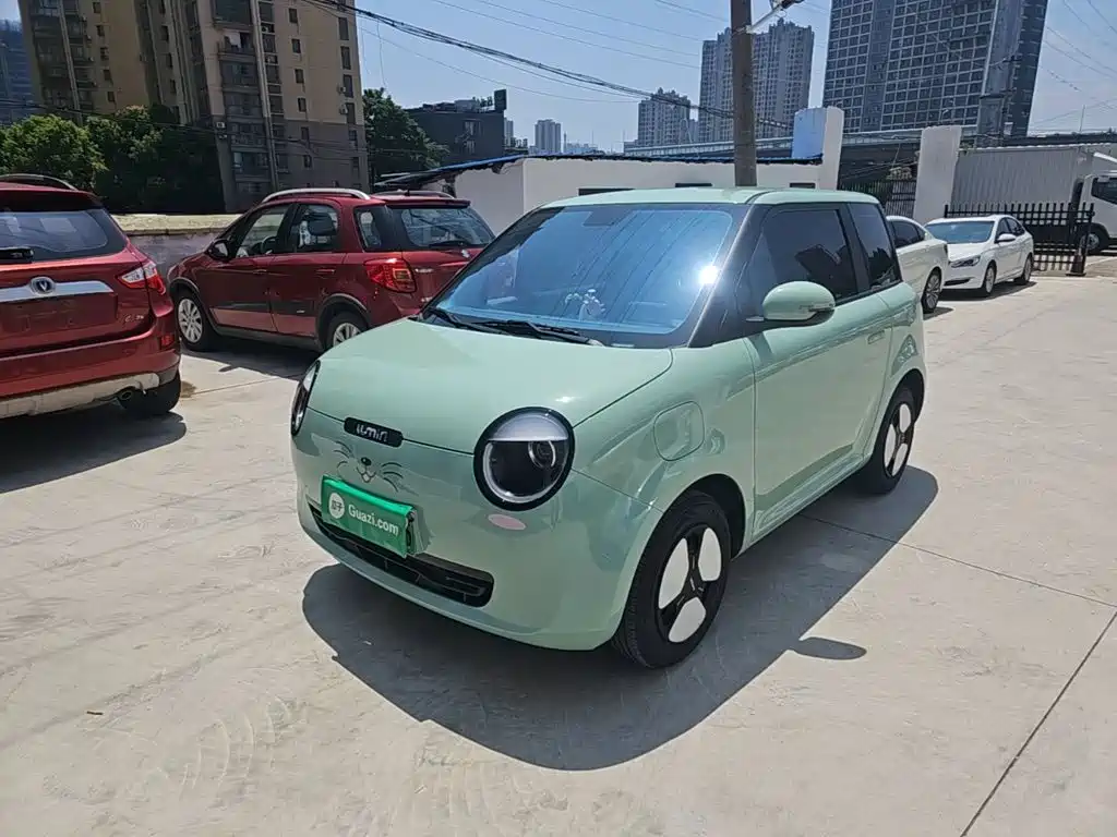 Changan Lumin 2025