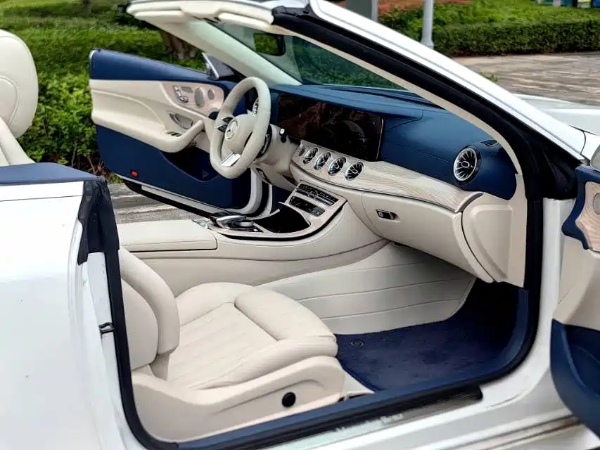 Mercedes-Benz E-Class 2021 — фото 9