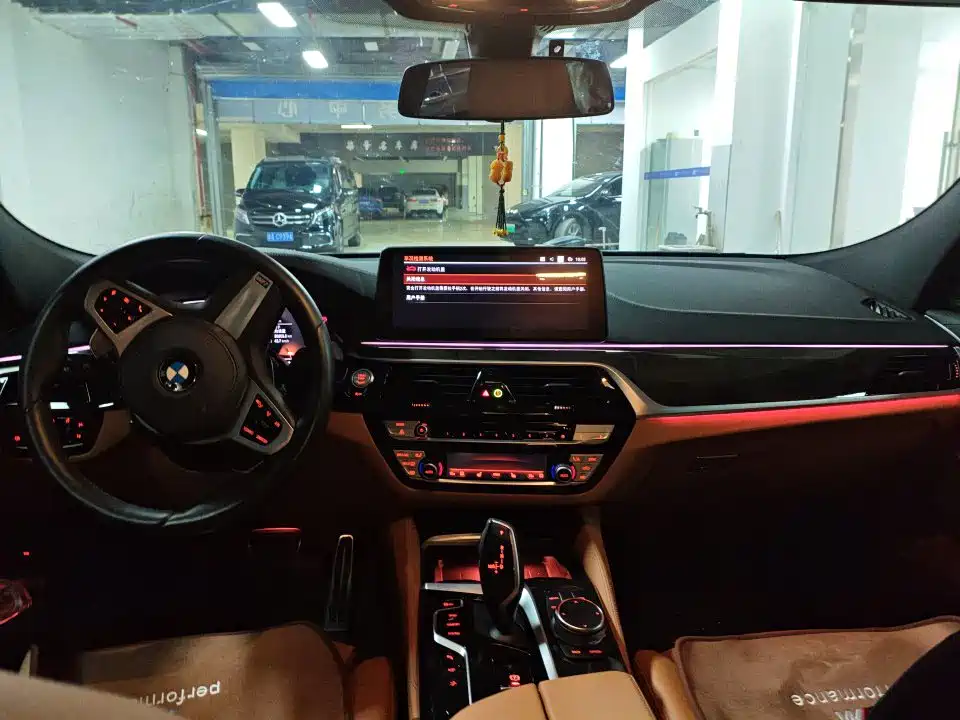 BMW 6 Series GT 2023