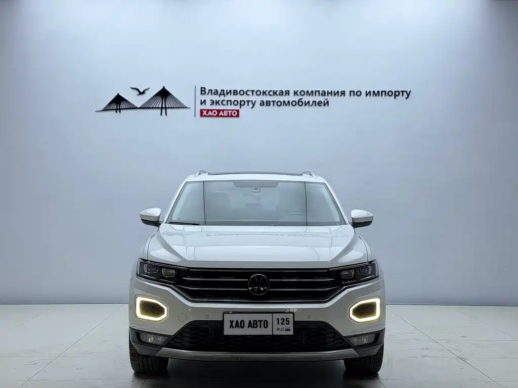 Volkswagen T-Roc 2023