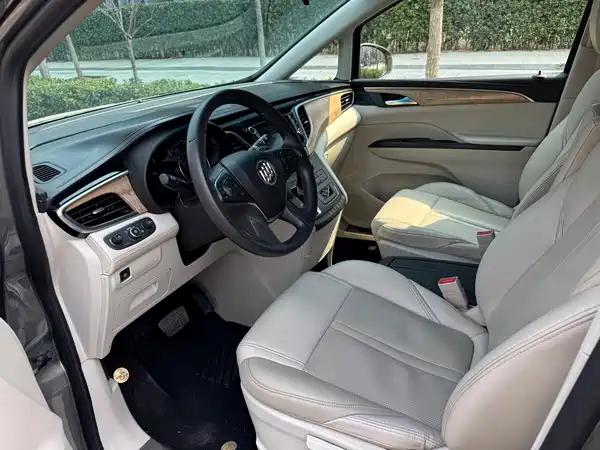 Buick GL8 2017