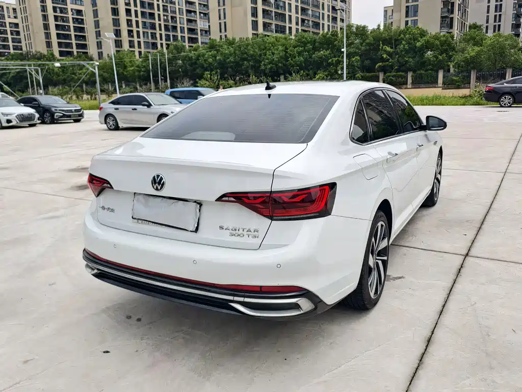 Volkswagen Sagitar 2023