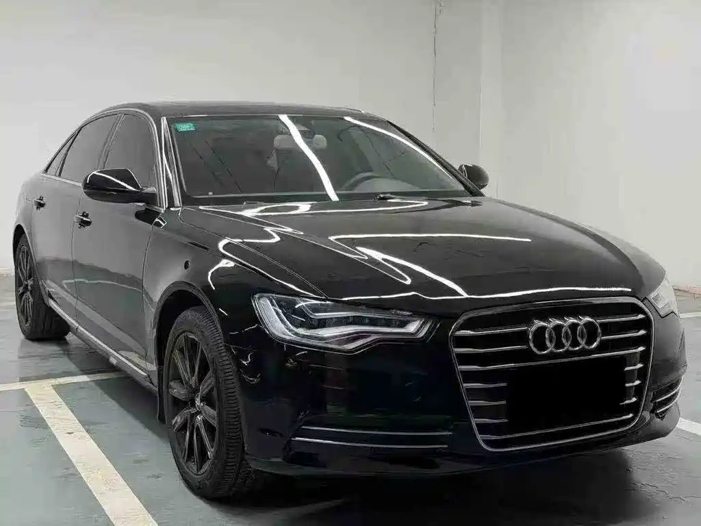 Audi A6L 2014 — фото 1