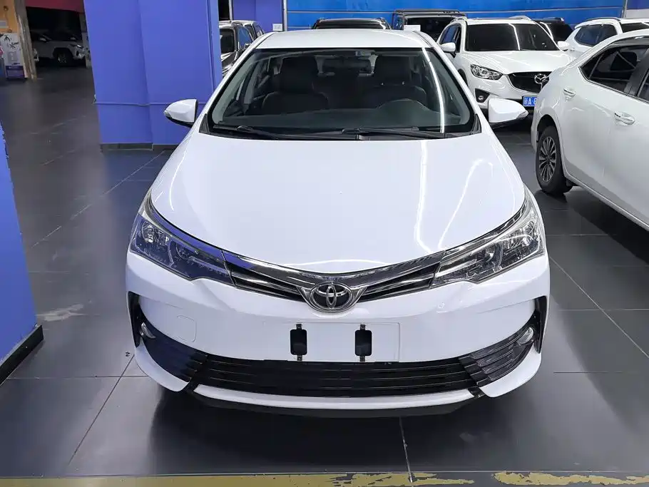 Toyota Corolla 2017