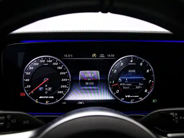 Mercedes-Benz G-Class AMG 2022