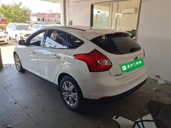 Ford Focus 2015