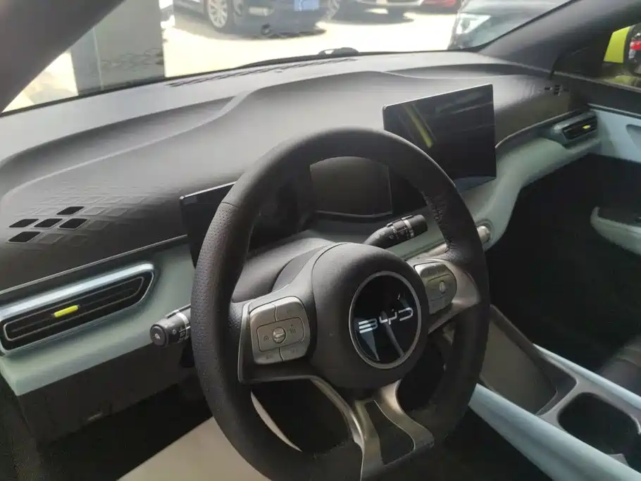 BYD Seagull 2023 — фото 12